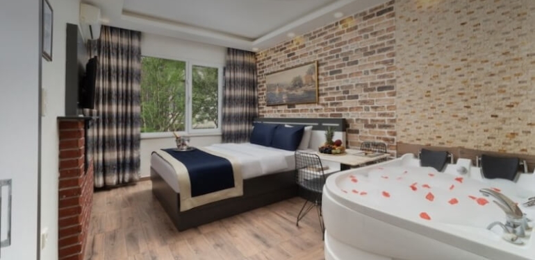 Bakırköy’de Ulaşım Kolaylığı ile Konforlu Konaklama