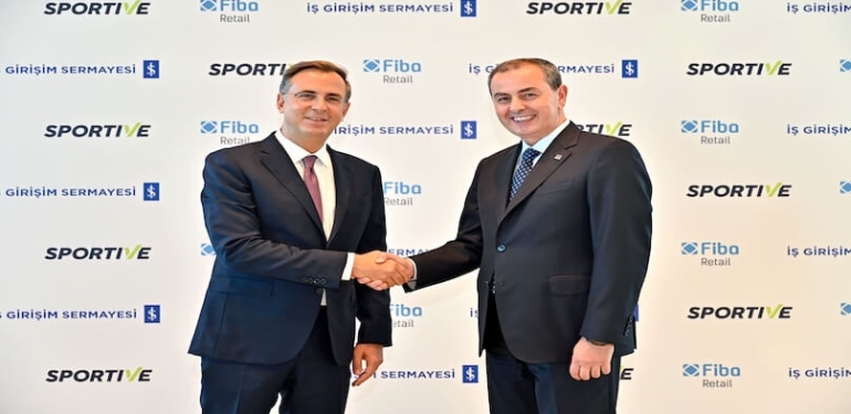 Fiba ve İş’ten Sportive Ortaklığı