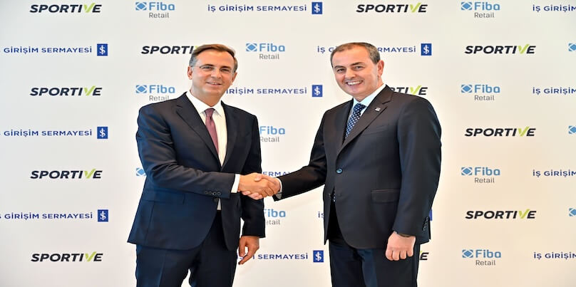 Fiba ve İş'ten Sportive Ortaklığı