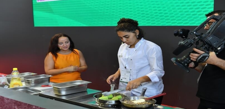 Food Tech Garage ile Start-Up Buluşması