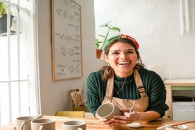 Kadın Girişimcilere Turuncu Destek