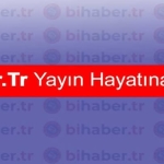 Bihaber.TR Yayına Başladı!