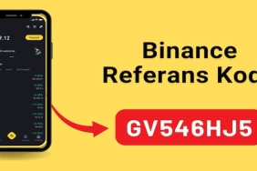 Binance Referans Kimliği: GV546HJ5 (En Yüksek Bonus)