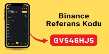 Binance Referans Kimliği: GV546HJ5 (En Yüksek Bonus)