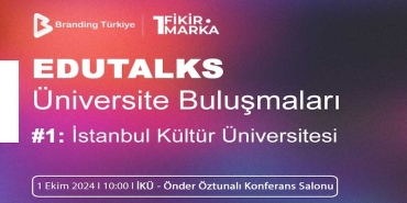 EduTalks Üniversite Buluşmaları Etkinliği
