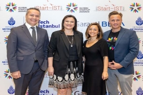 Global Startup Awards İlk Kez Türkiye'de
