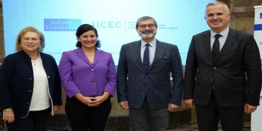 IICEC Webinarda Yeni Trendleri Ele Aldı