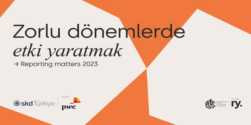 Reporting Matters Türkiye 2023 Raporu Yayınlandı