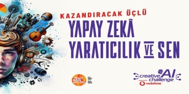 Creative AI Challenge İkinci Dönem Başvuruları Başladı!