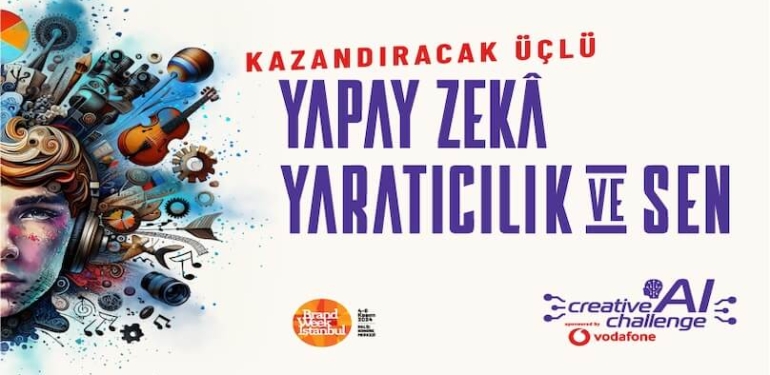 Creative AI Challenge İkinci Dönem Başvuruları Başladı!