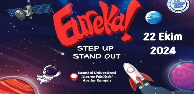 Eureka’24: Girişimcilik İçin Geri Sayım!