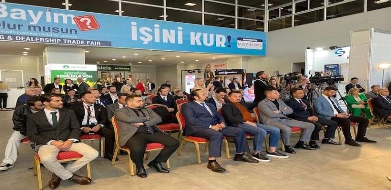 Franchising Dünyası İstanbul’da Bir Araya Geldi