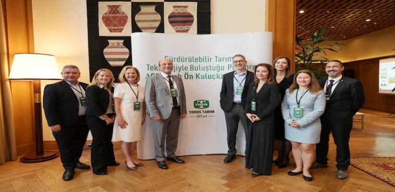 Toros Tarım’dan AGRI Tech Ön Kuluçka Programı