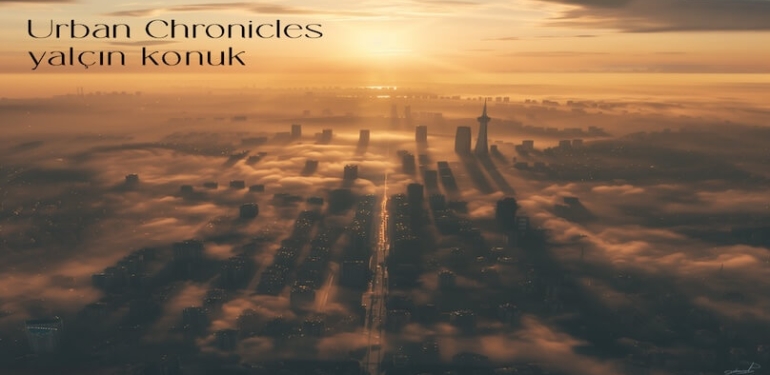 Yalçın Konuk: Müzikte Derin Hikayeler ve Zamanlar Arası Yolculuk