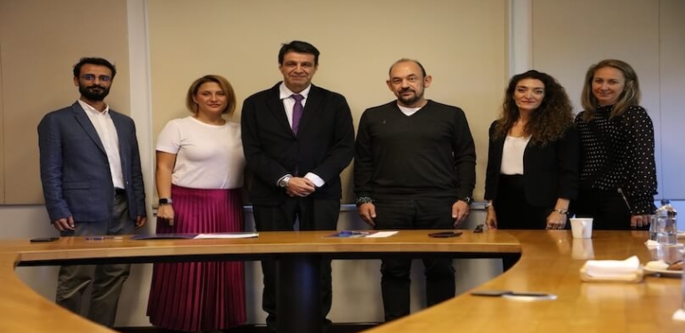 BİLGİ ve GİRVAK İşbirliğiyle Teknoloji Girişimcilerine Destek