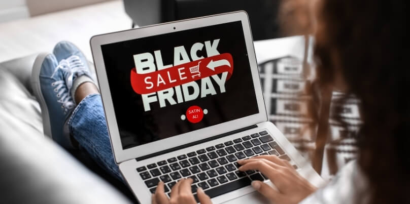 Black Friday ve FOMO: Tüketiciyi Harekete Geçiren Aciliyet Stratejileri