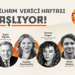 Brand Week Istanbul: İlham ve Yenilik Dolu Bir Hafta Başlıyor