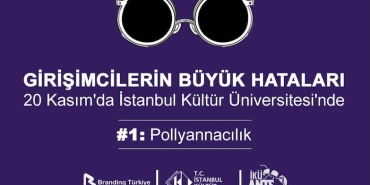 Girişimcilerin Büyük Hataları İKÜ'de