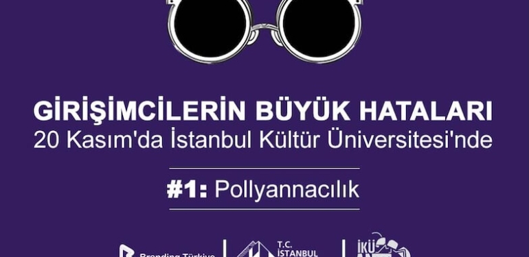Girişimcilerin Büyük Hataları İKÜ’de