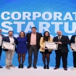 Kurumsal Girişimcilikte ‘En İyiler’ Ödüllerle Taçlandı