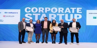 Kurumsal Girişimcilikte ‘En İyiler’ Ödüllerle Taçlandı