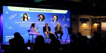 Anadolu Efes, Girişimcilik Ekosistemini Buluşturdu!