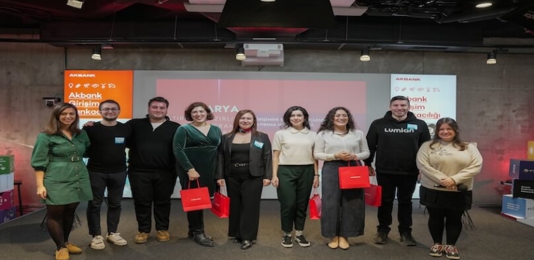 Girişimcilik Ekosistemine Yeni Başarı Hikayeleri