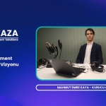 Mahmut Emre Kaya İle Aleaza Development Solutions’ın Genel Vizyonu Üzerine Röportaj