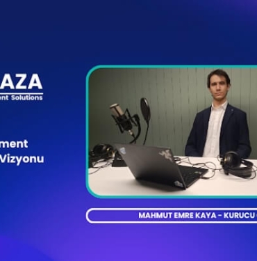 Mahmut Emre Kaya İle Aleaza Development Solutions’ın Genel Vizyonu Üzerine Röportaj