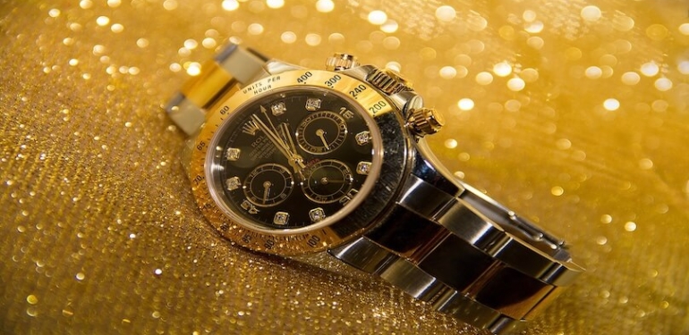 Rolex Saatler: Zarafetin ve Lüksün Sembolü