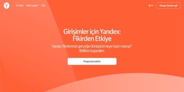 Yandex ve İTÜ Çekirdek Güçlerini Birleştiriyor