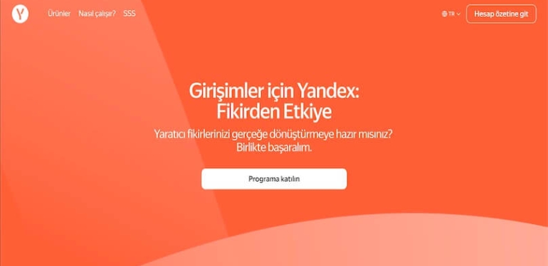 Yandex ve İTÜ Çekirdek Güçlerini Birleştiriyor
