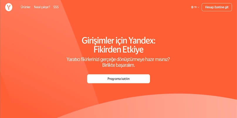 Yandex ve İTÜ Çekirdek Güçlerini Birleştiriyor