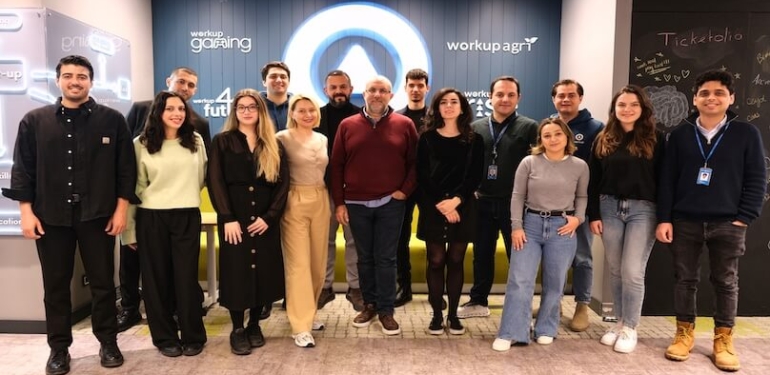 Etki Girişimciliği Hızlandırma Programı’nın İkinci Dönemi Başladı