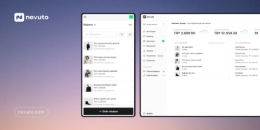 Nevuto: Küçük işletmeler için e-ticaret platformu