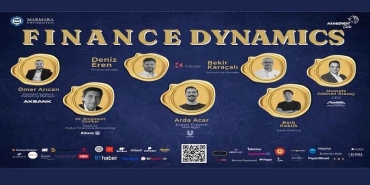 Finance Dynamics’25 Etkinliği İçin Geri Sayım!