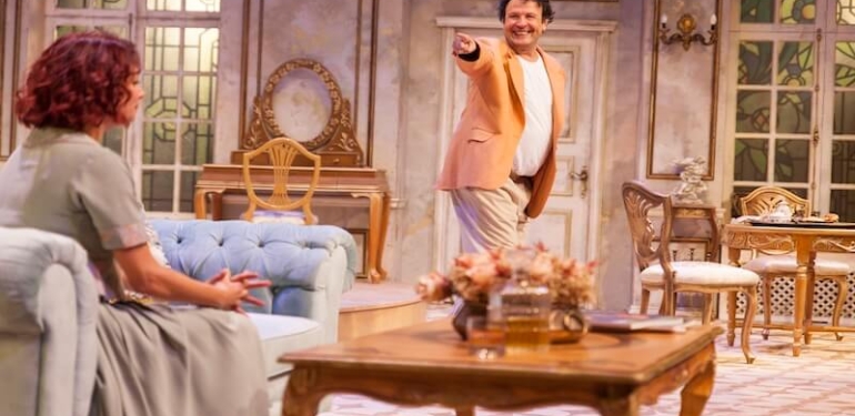 Atatürk Kültür Merkezi Nisan Ayında Sanatla Dolup Taşıyor