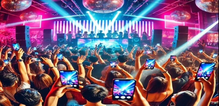 Avrupa’da ve Türkiye’de Yükselen Trend: Telefonsuz Gece Kulüpleri