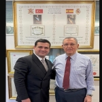 Dr. Kazım Kürşad Erdil ve Dr. Zeynel Abidin Erdem’den İş Dünyası Buluşması