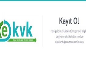 E-KVK ile KVKK Uyum Sürecinizi Kolaylaştırın