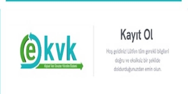 E-KVK ile KVKK Uyum Sürecinizi Kolaylaştırın