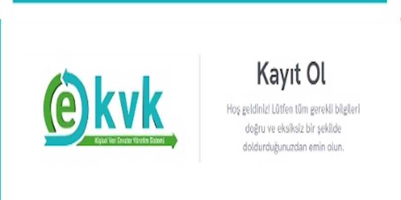 E-KVK ile KVKK Uyum Sürecinizi Kolaylaştırın