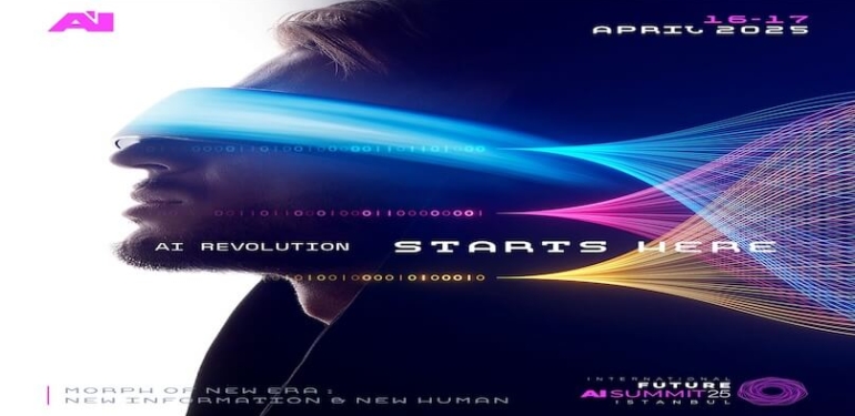 Future AI Summit’25 İçin Geri Sayım!