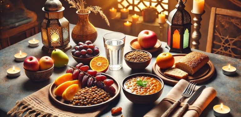 Ramazan Sonrası Beslenme: Dengeli ve Sağlıklı Bir Geçiş İçin İpuçları