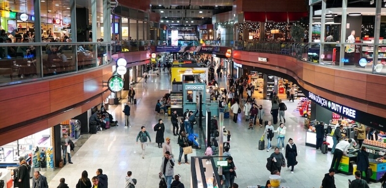 Sabiha Gökçen Havalimanı Bayram Yoğunluğuna Hazır!