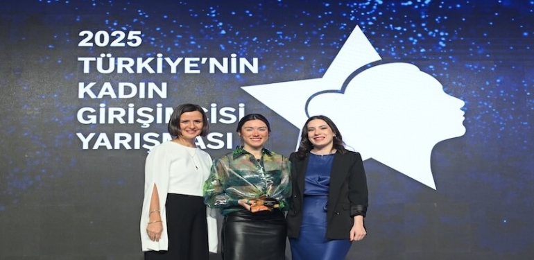 Türkiye’nin Kadın Girişimcisi