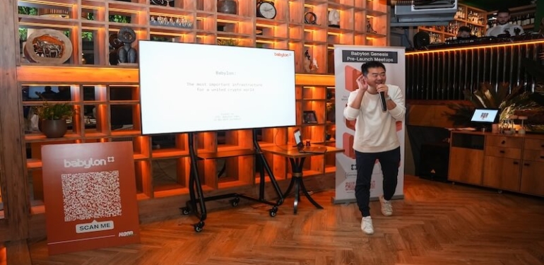 Türkiye’deki Kripto Ekosistemiyle İlk Buluşma