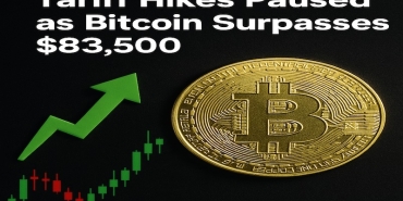 Bitcoin 83.500 Doları Aştı