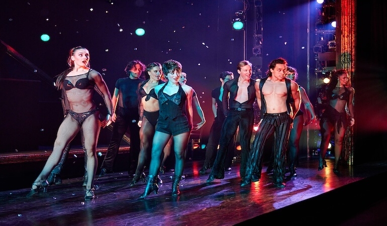 Broadway Rüzgarı Tiyatrodan Caza Dopdolu Bir Program