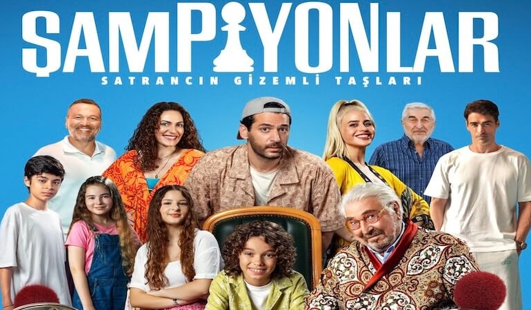 Bu Cuma Vizyonda Başlayacak Filmler Açıklandı